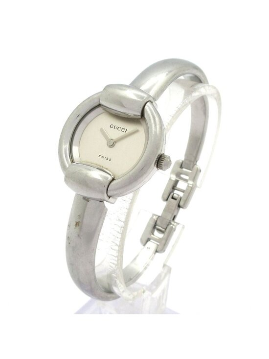 Gucci Watch Silver main image 7
